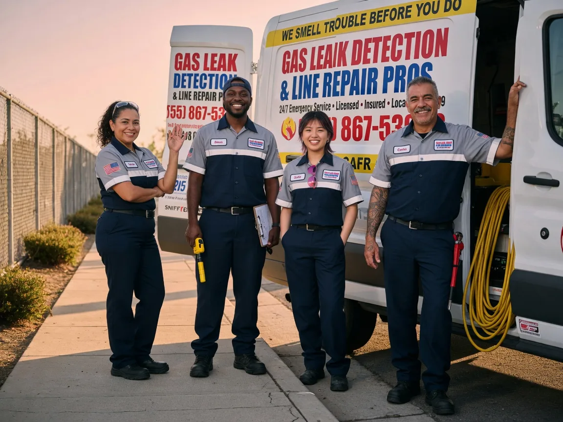 Gas Line Repair company in Knowlesville, NY