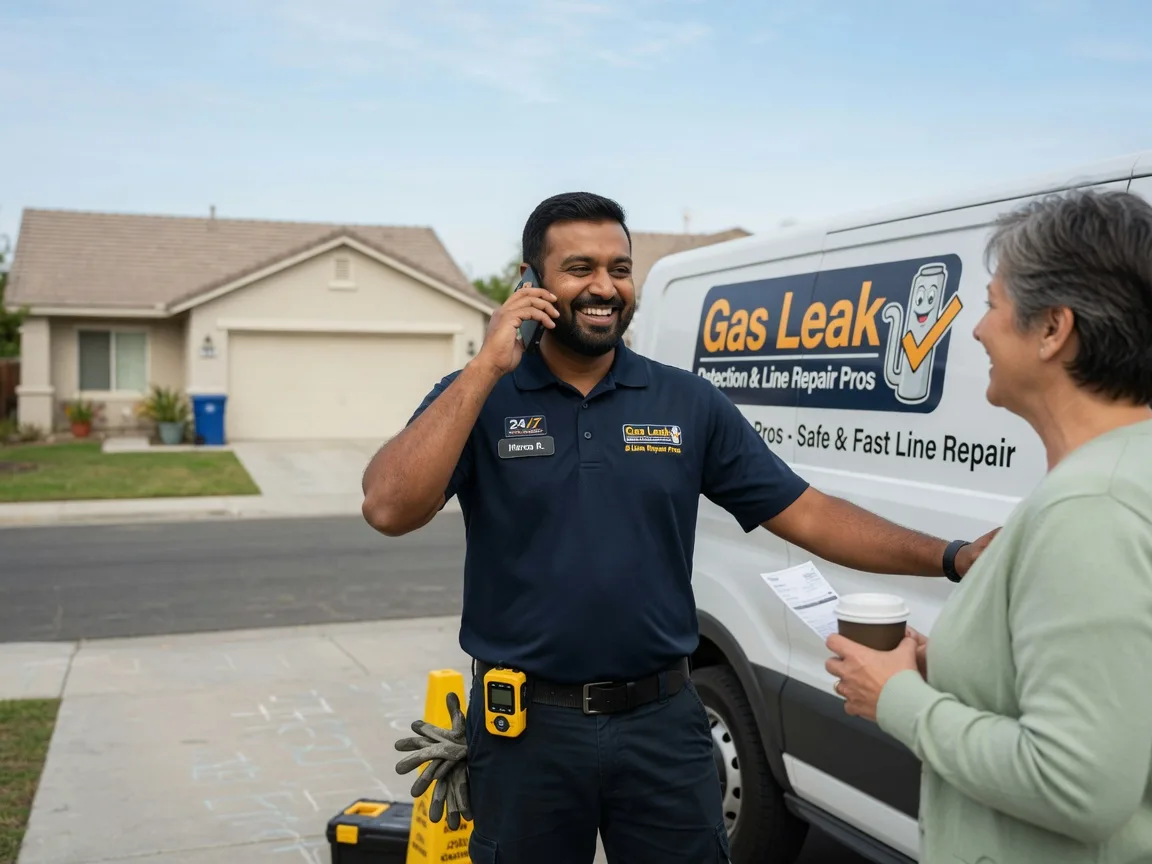 Gas Line Repair Knowlesville, NY FAQs